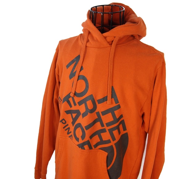 north face graphic pullover hoodie